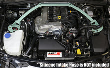 Load image into Gallery viewer, HPS 57-1546-BLK Black Silicone Radiator/Heater Hose For 16-17 MX-5 Miata 2.0L