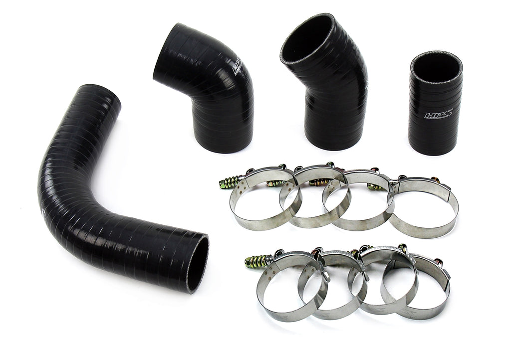 HPS 57-1575-BLK Silicone Intercooler Hose Black