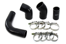 Load image into Gallery viewer, HPS 57-1575-BLK Silicone Intercooler Hose Black