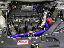 Load image into Gallery viewer, HPS Blue Silicone Radiator/Heater Hose For 2008-2017 Lancer 2.0L 2.4L DE ES GTS