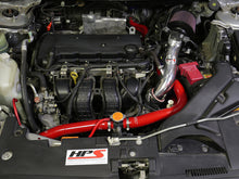 Load image into Gallery viewer, HPS Red Silicone Radiator/Heater Hose For 2008-2017 Lancer 2.0L 2.4L DE ES GTS