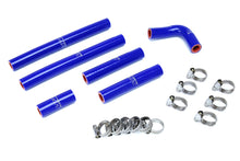 Load image into Gallery viewer, HPS Blue Heater Hose For 1992-1997 Land Cruiser FJ80 4.5L I6