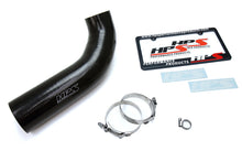 Load image into Gallery viewer, HPS Black Silicone Intake Hose For 2012-2017 Wrangler JK &amp; Unlimited 3.6L V6