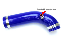 Load image into Gallery viewer, HPS Blue Silicone Intake Hose For 2012-2017 Wrangler JK &amp; Unlimited 3.6L V6