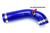 HPS Blue Silicone Intake Hose For 2012-2017 Wrangler JK & Unlimited 3.6L V6