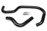 HPS Black Silicone Radiator Hose For 2007-2014 Yukon 4.8L 5.3L 6.0L 6.2L V8