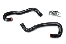 Load image into Gallery viewer, HPS 57-1700-BLK Black Silicone Heater Hose For 2007-2010 Tundra 4.0L V6