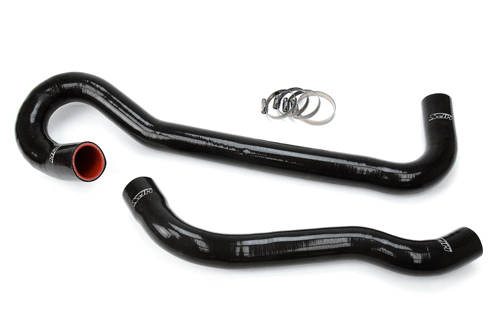 HPS Black Silicone Radiator Hose For 2005-2008 Grand Cherokee 5.7L V8 WK1