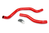 HPS 57-1705-RED Red Silicone Radiator Hose For 2003-2007 Accord 3.0L V6