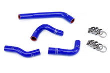 Load image into Gallery viewer, HPS 57-1825-BLUE Silicone Radiator Hose Blue