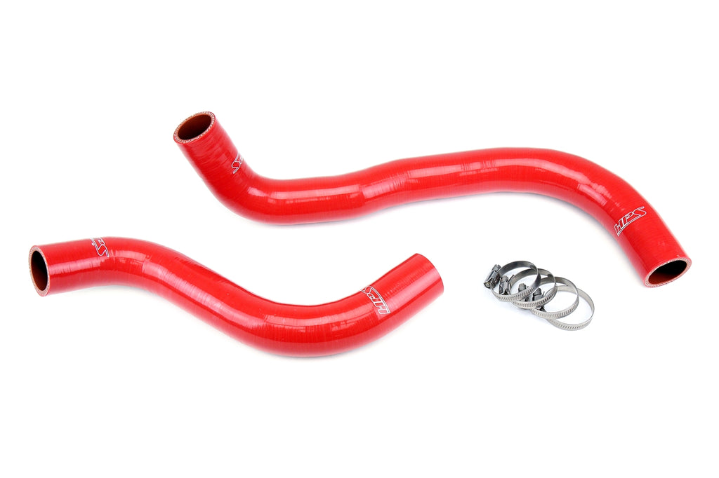 HPS 57-1828-RED Silicone Radiator Hose Red