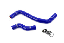 Load image into Gallery viewer, HPS 57-2124-BLUE Silicone Radiator Hose Blue