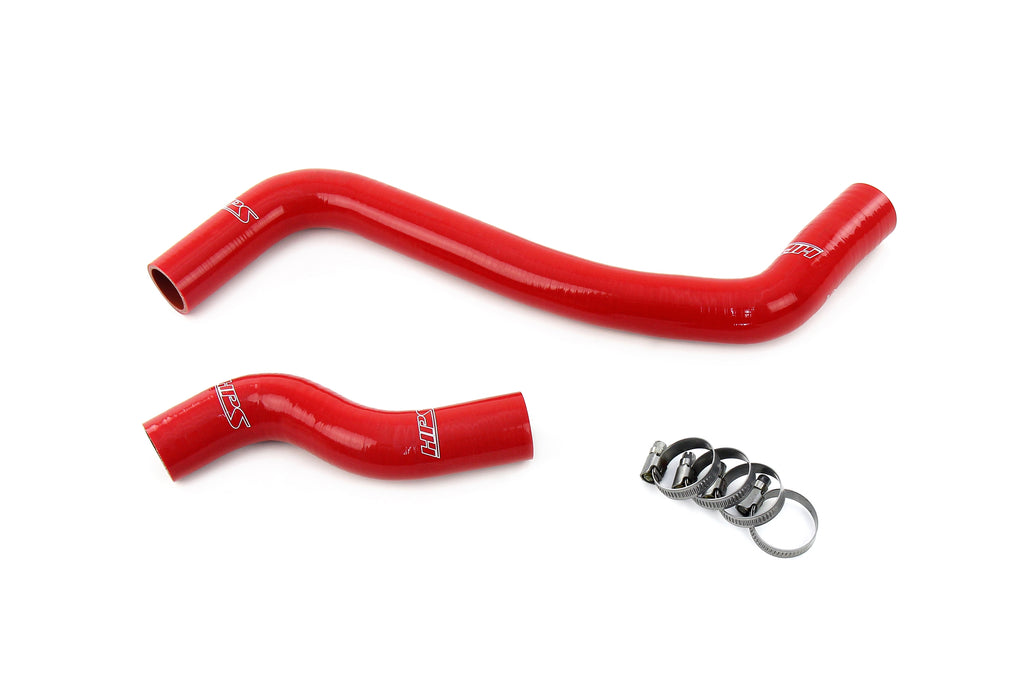 HPS 57-2124-RED Silicone Radiator Hose Red