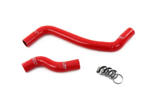 Load image into Gallery viewer, HPS 57-2124-RED Silicone Radiator Hose Red