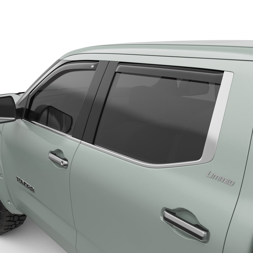 EGR 575401 Side Window Deflector For 22-24 Tundra Limited