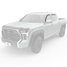 Load image into Gallery viewer, EGR 575401 Side Window Deflector For 22-24 Tundra Limited