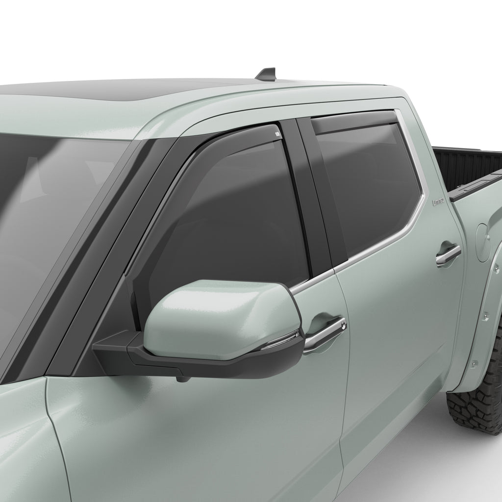 EGR 575401 Side Window Deflector For 22-24 Tundra Limited