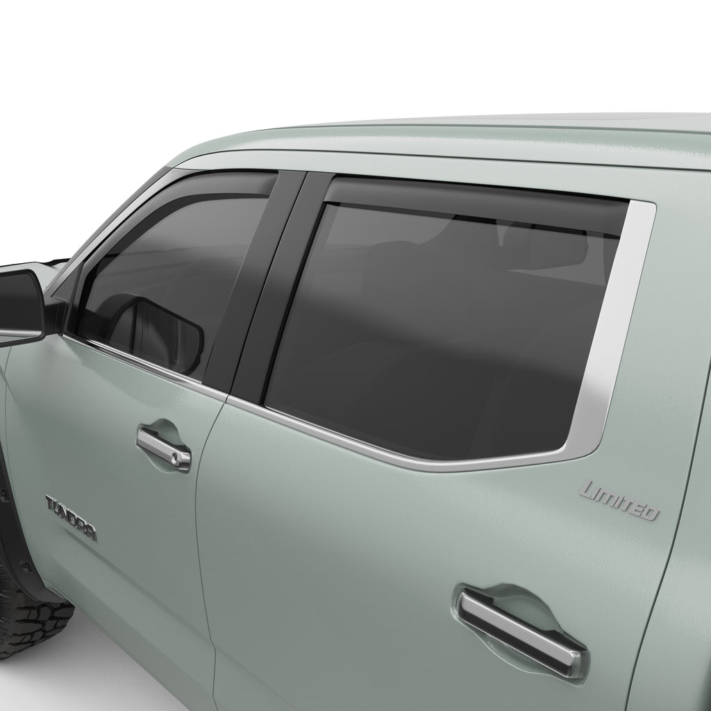 EGR 575405 Side Window Deflector For 22-24 Tundra Limited