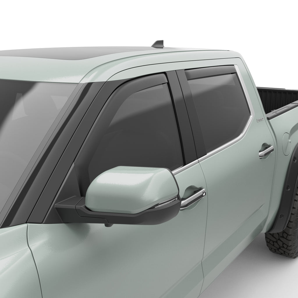 EGR 575405 Side Window Deflector For 22-24 Tundra Limited