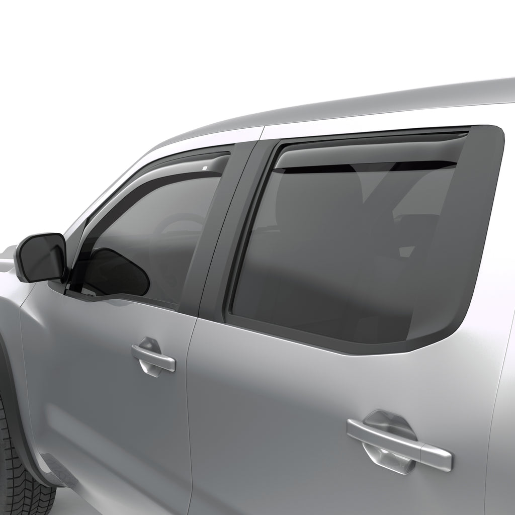 EGR 576041 Side Window Deflector For 22-24 Frontier SV