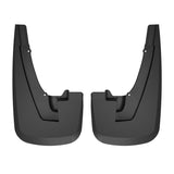 Husky Liners 58041 Custom Molded Mud Guards Fits 19-24 2500 3500