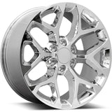REV Wheels 582C-2908324 Replica 582 Series