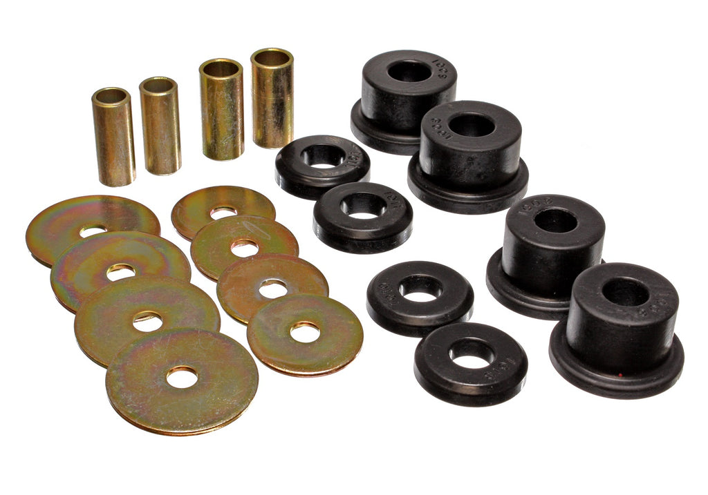 Energy Suspension 5.4103G Sub-Frame Bushing Set Fits 90-94 Eclipse Laser Talon