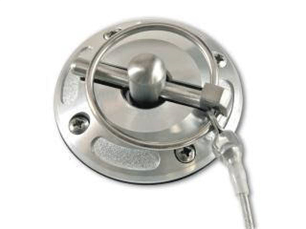 Drake Muscle 5R3Z-6316892-K Hood Pin Set Fits 05-14 Mustang