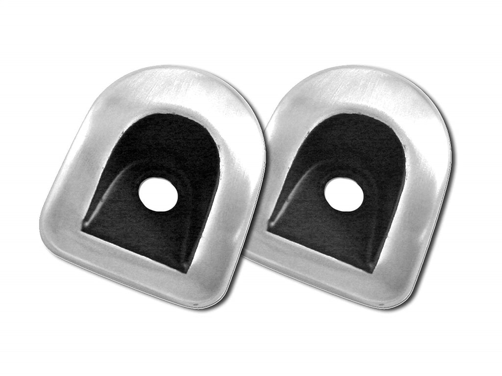 Drake Muscle 5R3Z-6322050-1A Door Lock Grommet Covers Fits 05-14 Mustang