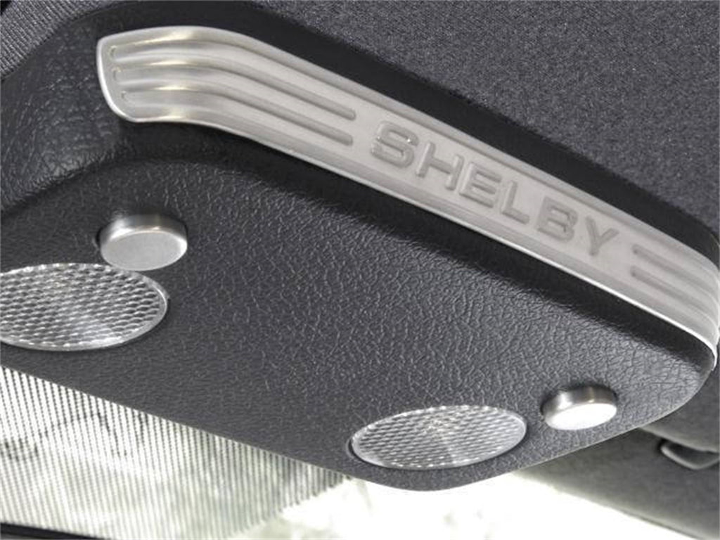 Drake Muscle 5S3Z-63519A70-A Map Light Accent Fits 07-14 Mustang