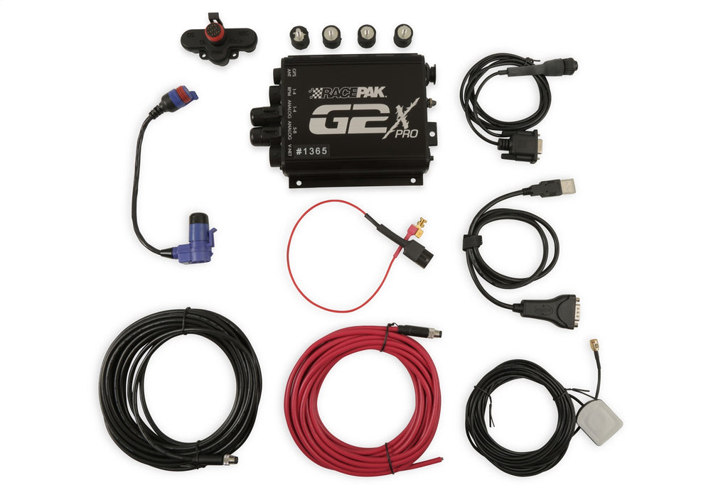 Racepak 600-KT-G2XPRO G2X Pro Data Logger