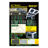 Design Engineering 60604 Boom Mat Headliner Display Board