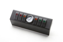 Load image into Gallery viewer, sPOD 610-07 JK 6 Switch Panel w Air Gauge For 07-08 Wrangler JK