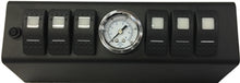 Load image into Gallery viewer, sPOD 610-07LT-LED-A 6 Switch Panel Dual LED Amber Switches For 07-08 Wrangler JK