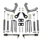 ReadyLift 69-35140 SST Lift Kit w/Shocks Fits Sierra 2500 HD Silverado 2500 HD