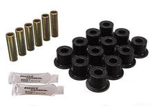 Load image into Gallery viewer, Energy Suspension 6.2102G Leaf Spring Bushing Set Fits 72-80 Scout II