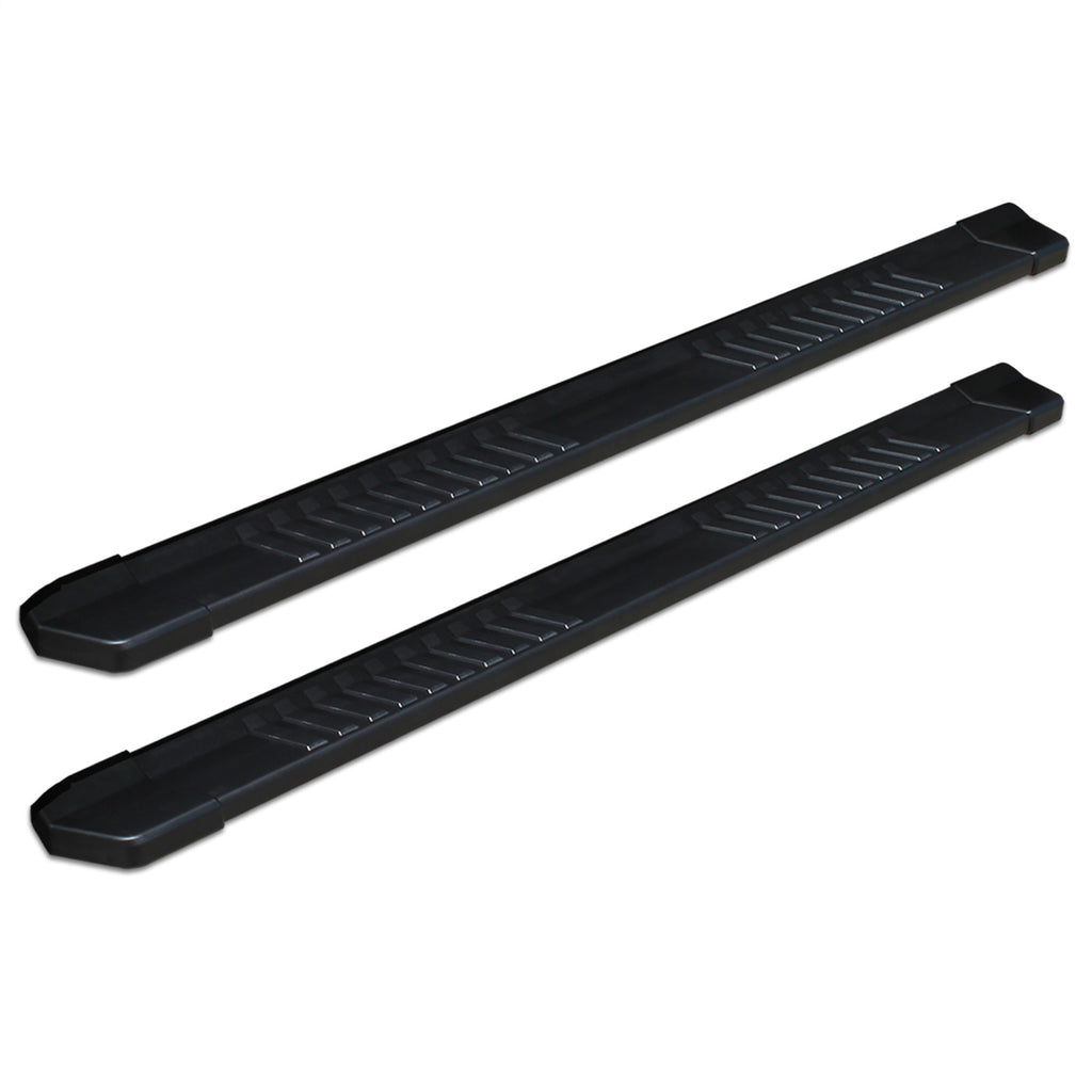 Raptor 1786-BLK 6 in.  Running Boards Fits 04-20 Ranger Titan