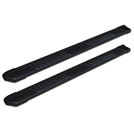 Raptor 1786-BLK 6 in.  Running Boards Fits 04-20 Ranger Titan