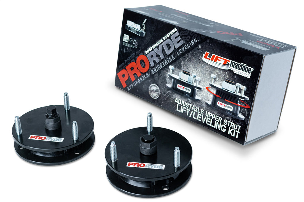 ProRYDE Suspension Systems 74-1650G Adjustable Front Leveling Kit