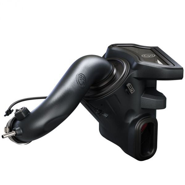 S&B 75-5128-1 Cold Air Intake For 19-22 Silverado/Sierra 1500 21-22 Tahoe Yukon Suburban Escalade Cotton Cleanable