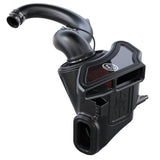 S&B 75-5137-1 Cold Air Intake For 20-22 Silverado/Sierra 1500 Tahoe Yukon Surburban Escalade Duramax 3.0L Cotton Filter