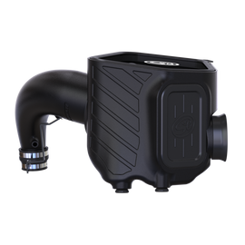 S&B 75-5163 Cold Air Intake kit for the 2022-2023 Toyota Tundra V6 3.4L and 3.4L Hybrid - Cotton Cleanable Filter