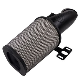 S&B Filter 75-6000D Open Air Intake Dry Cleanable Filter For 11-16 F250 / F350 V8-6.7L Powerstroke
