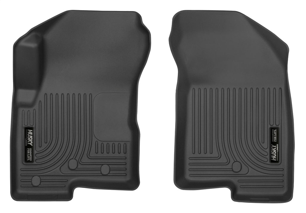 Husky Liners 13001 WeatherBeater Floor Liner Fits 07-17 Caliber Compass Patriot