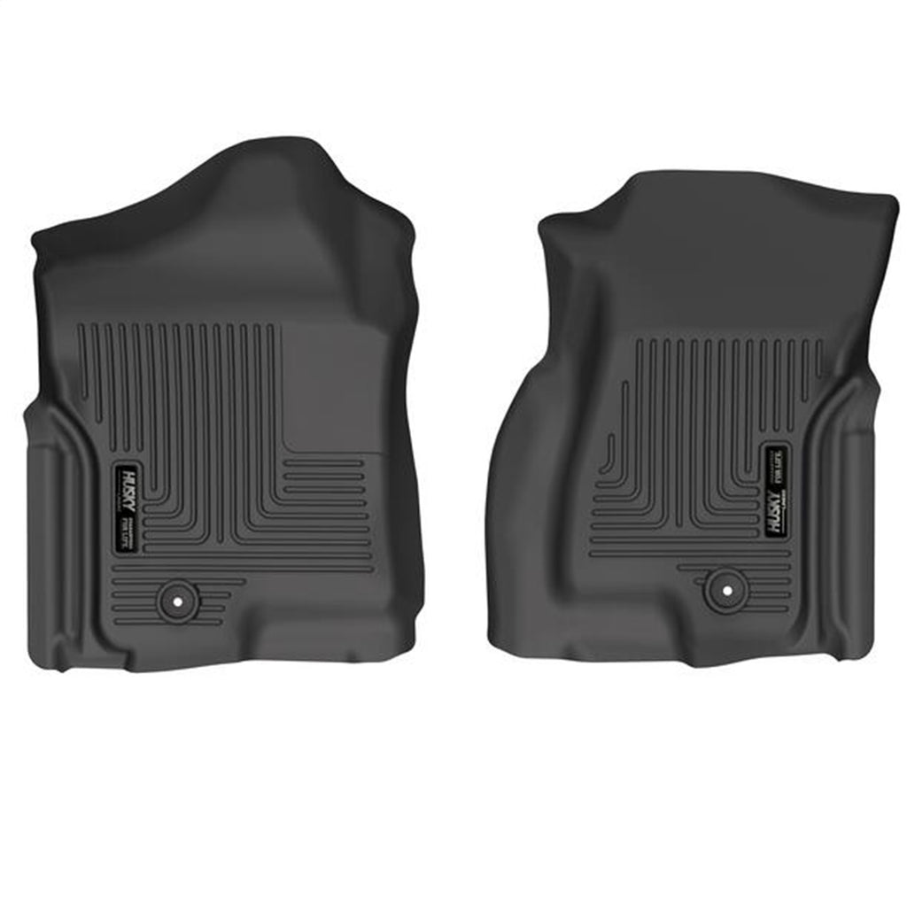 Husky Liners 13241 WeatherBeater Floor Liner