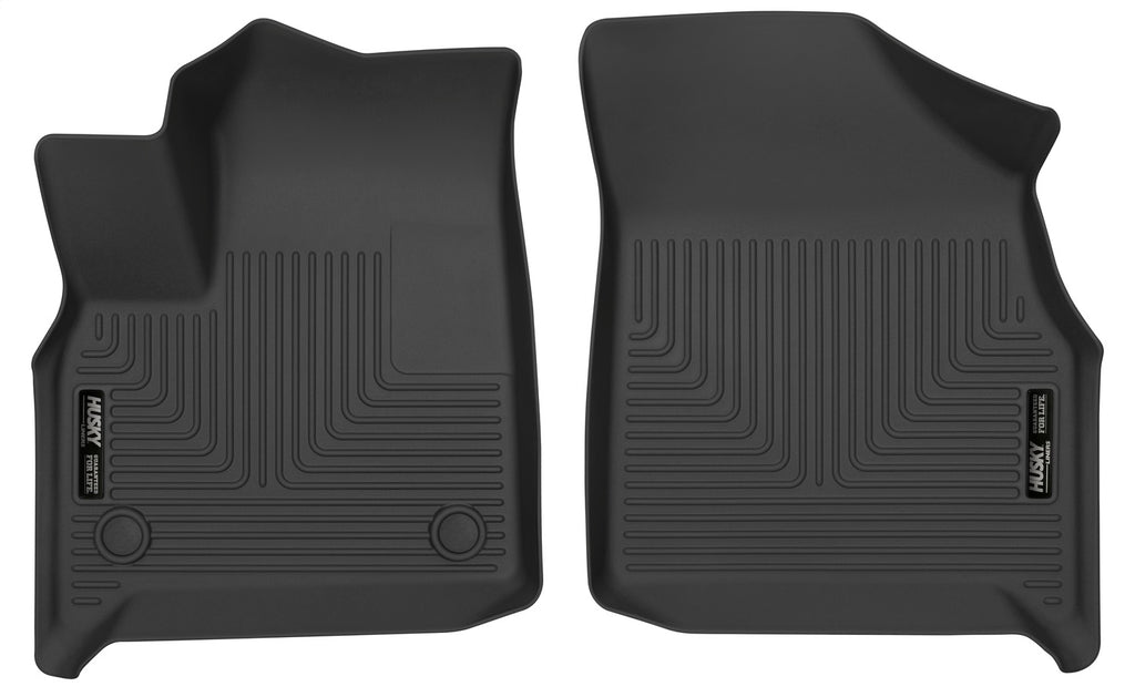 Husky Liners 13251 WeatherBeater Floor Liner Fits 18-24 Enclave Traverse