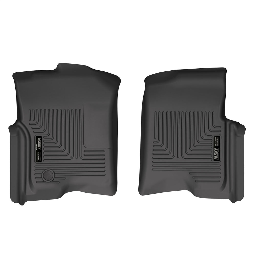 Husky Liners 13471 WeatherBeater Floor Liner Fits 04-08 F-150 Mark LT