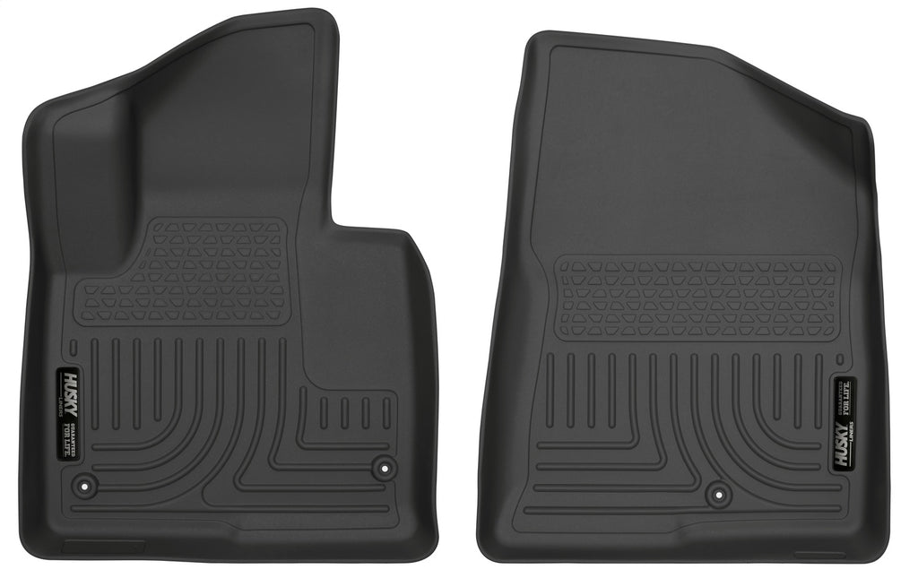 Husky Liners 13851 WeatherBeater Floor Liner Fits 13-18 Santa Fe Sport