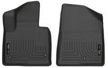 Load image into Gallery viewer, Husky Liners 13851 WeatherBeater Floor Liner Fits 13-18 Santa Fe Sport