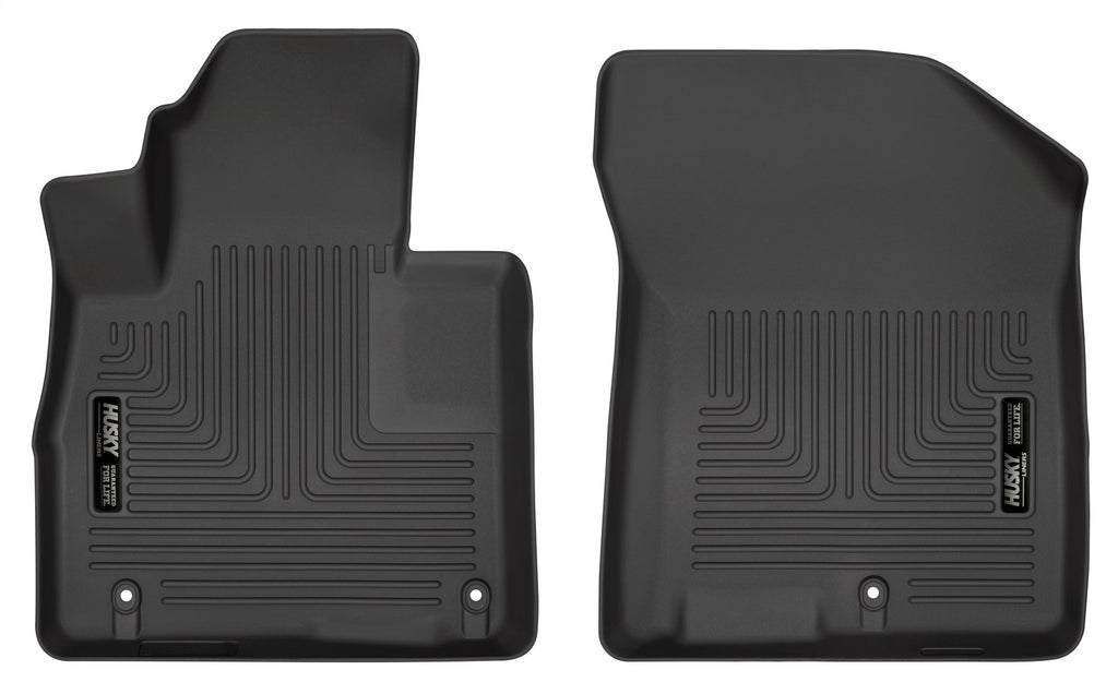 Husky Liners 13871 WeatherBeater Floor Liner Fits 19-20 Santa Fe